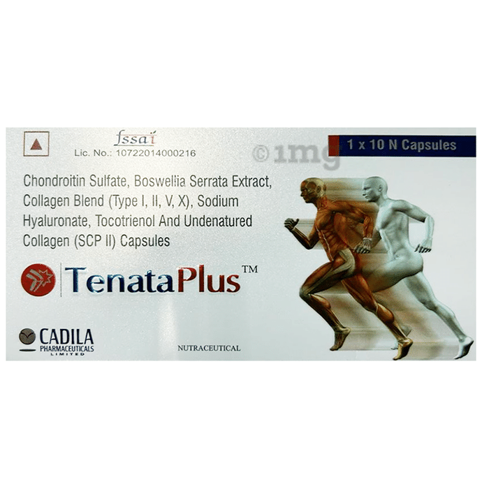 Tenata Plus Capsule