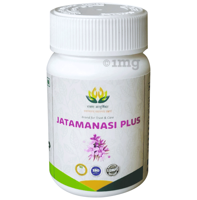 Ravana Ayurvidya Jatamanasi Plus Capsule