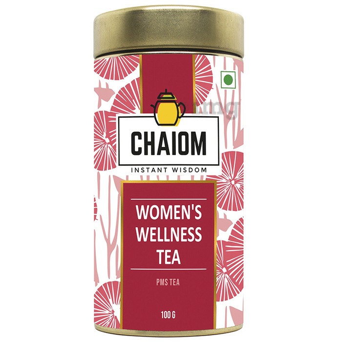 Chaiom Women's Wellness  Tea