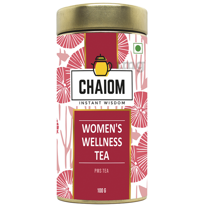 Chaiom Women's Wellness  Tea