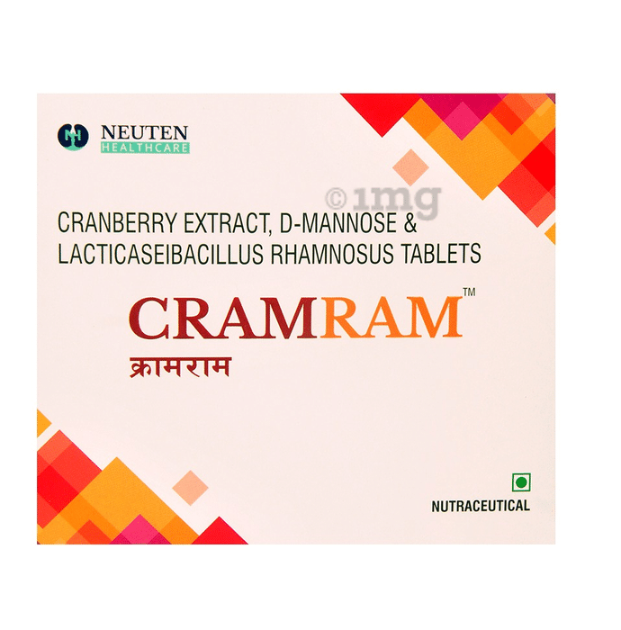 Cramram Tablet