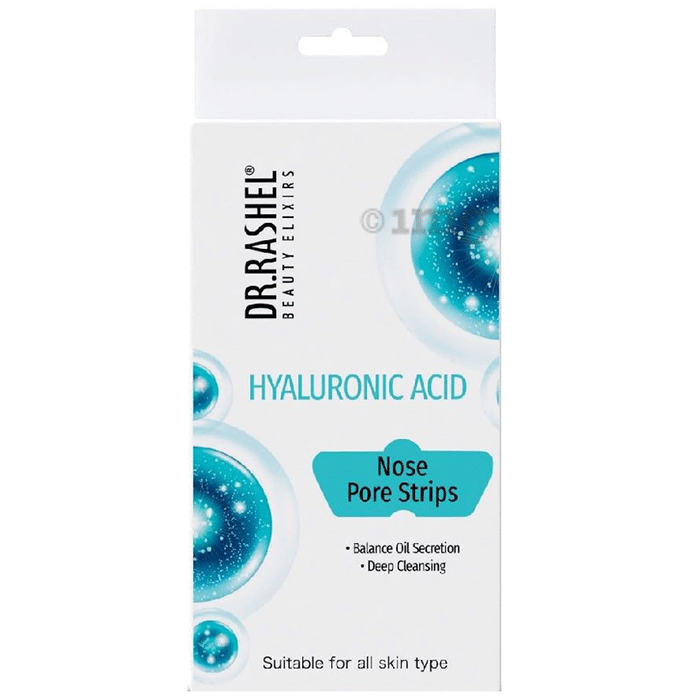 Dr. Rashel Hyaluronic Acid Nose Pore Strip