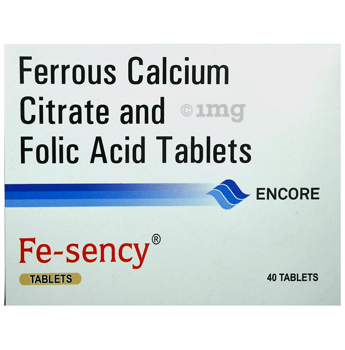 FE Sency Tablet