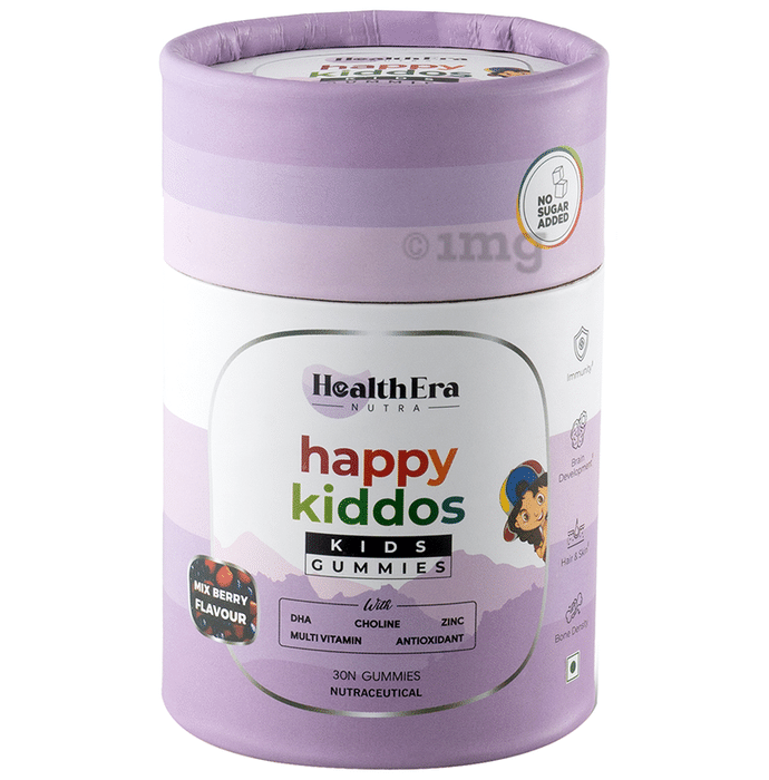 Healthera Nutra Happy Kiddos Gummy