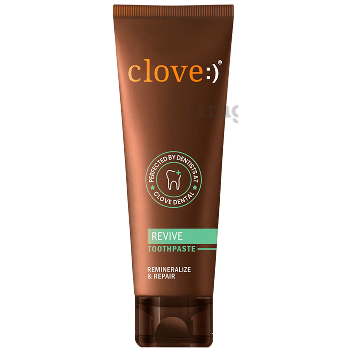 Clove Revive Toothpaste