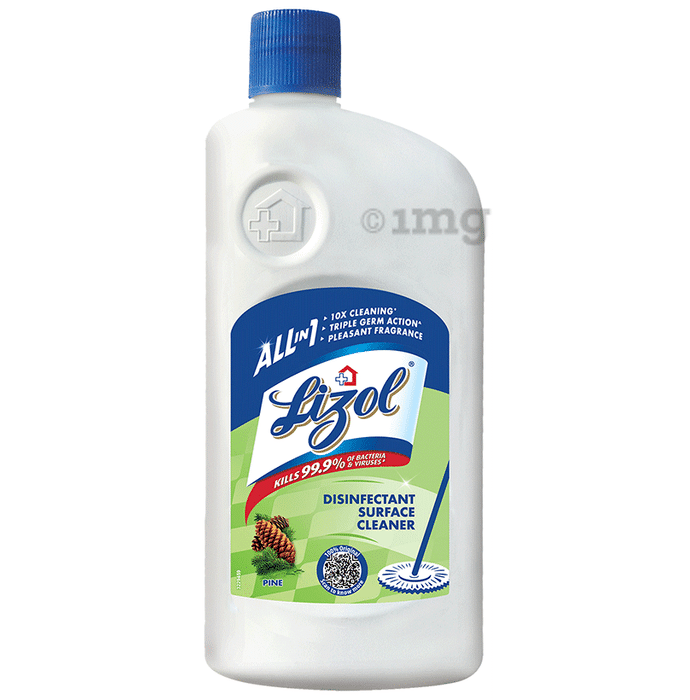 Lizol Disinfectant Surface Cleaner Pine