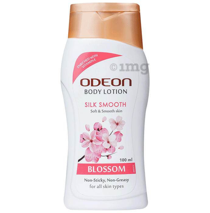 Odeon Silky Smooth Blossom Body Lotion