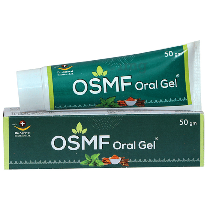 OSMF Oral Gel