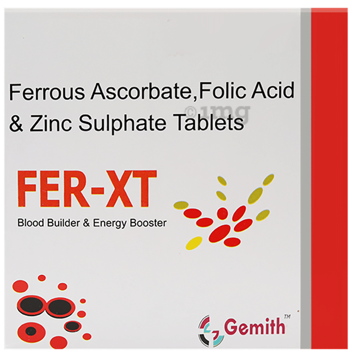Fer-XT Tablet
