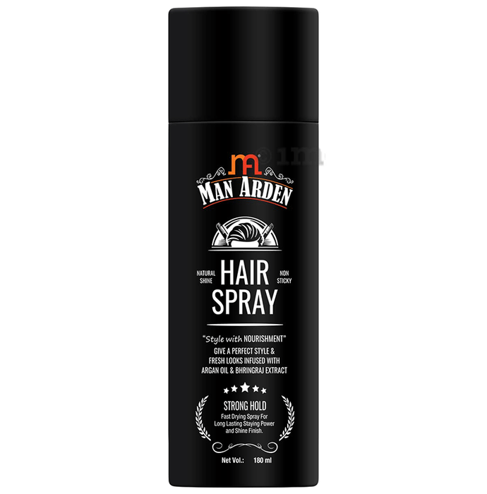 Man Arden Hair Spray