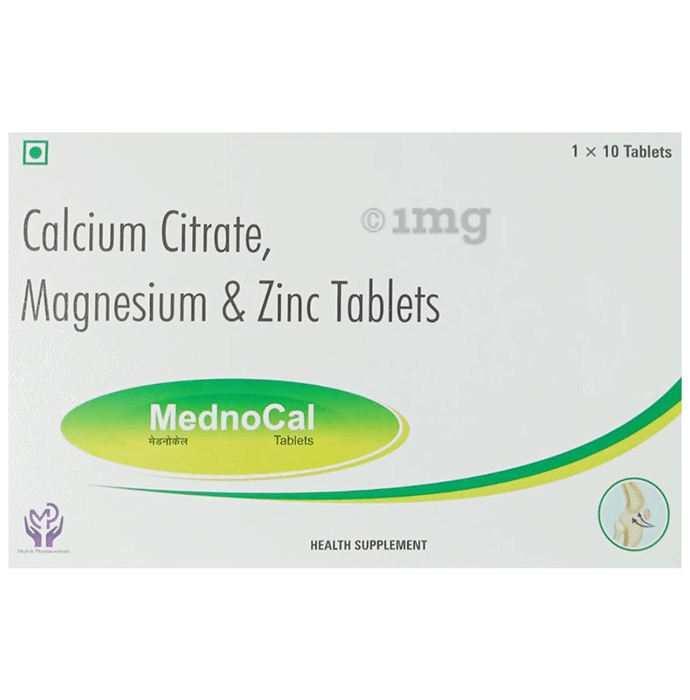 Mednocal Tablet