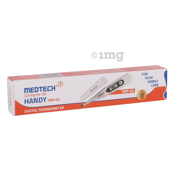 Medtech Handy TMP 03 Digital Thermometer