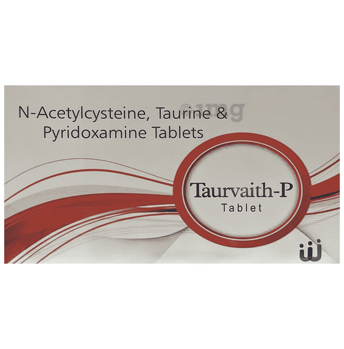Taurvaith-P Tablet