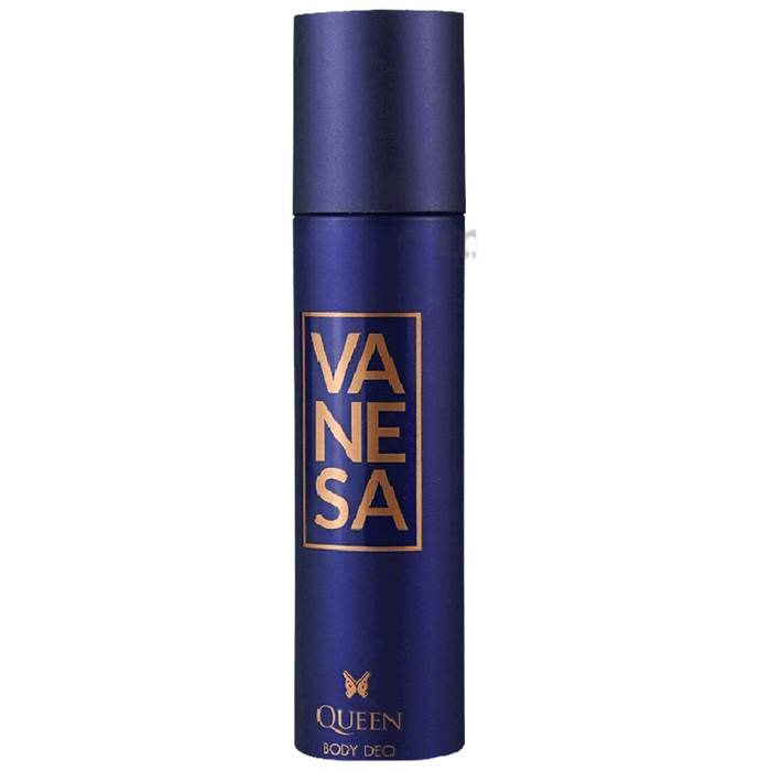 Vanesa Body Deo Queen