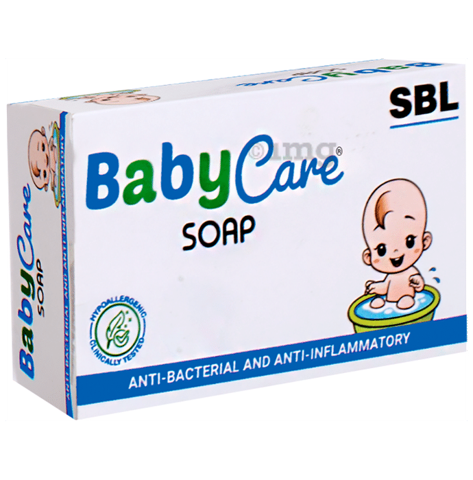 SBL Baby Care Soap