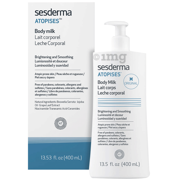 Sesderma Atopises Body Milk Lait Corps Leche Corporal