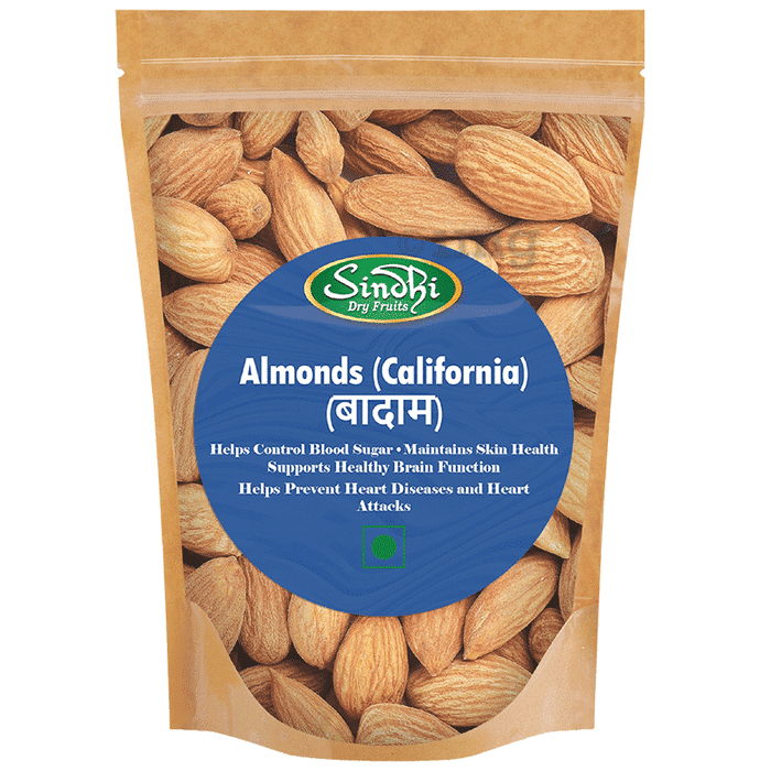 Sindhi Almonds (California)