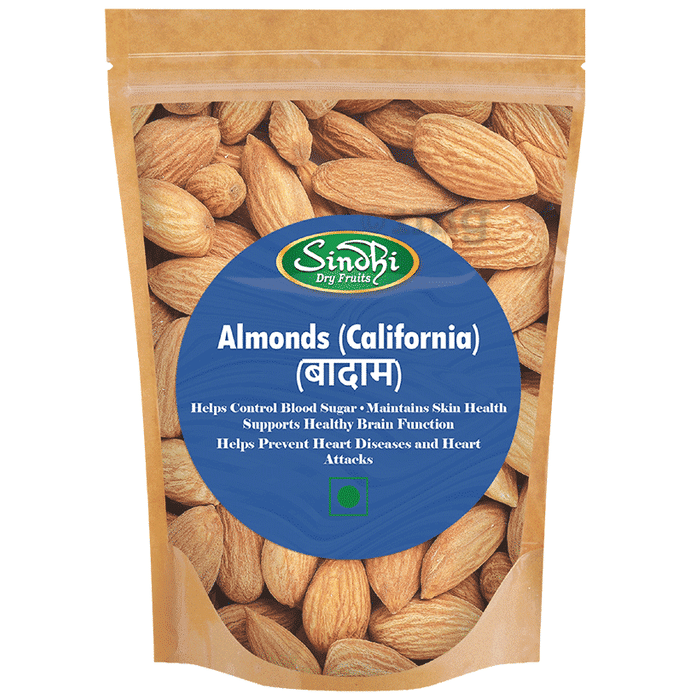 Sindhi Almonds (California)