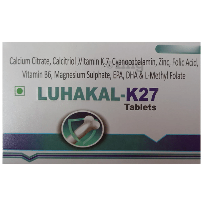 Luhakal-K27 Tablet