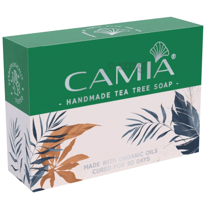 Camia Tea Tree Soap