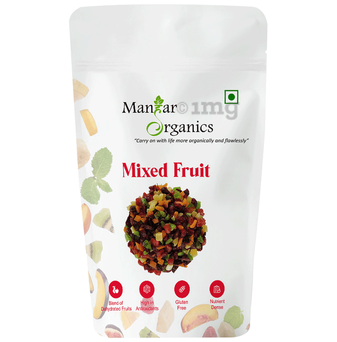 ManHar Organics Mix Fruit
