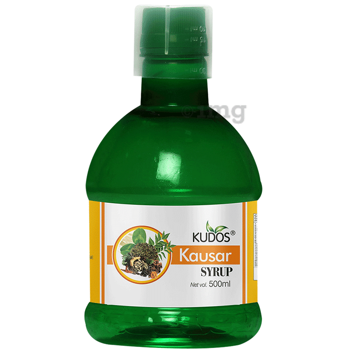 Kudos Kausar Syrup
