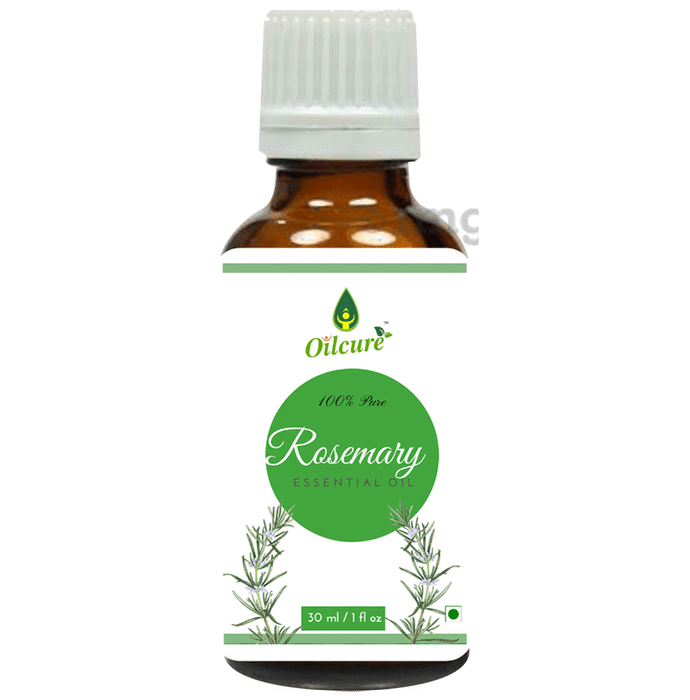 Oilcure Rosemary Essential Oil