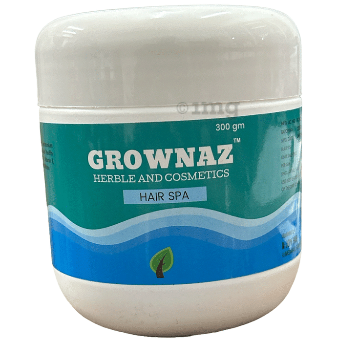 Grownaz Herbal & Cosmetics Herbal Spa Cream