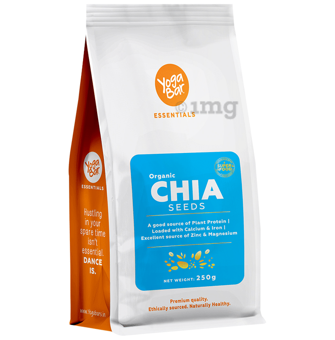 Yoga Bar Organic Chia Seeds