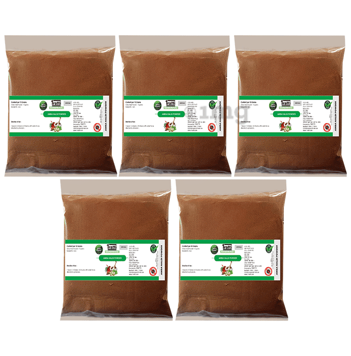 1ratti Amba Haldi Powder (1000gm Each)