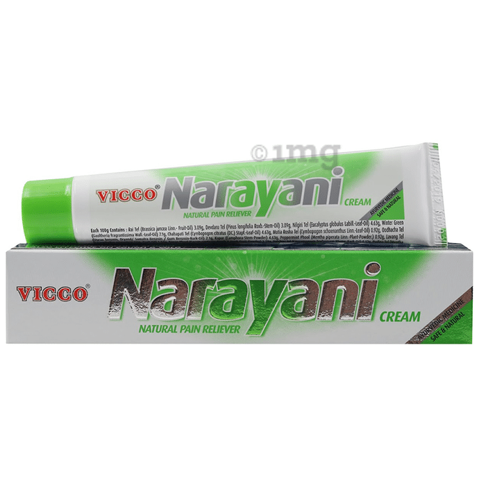 Vicco Narayani Cream