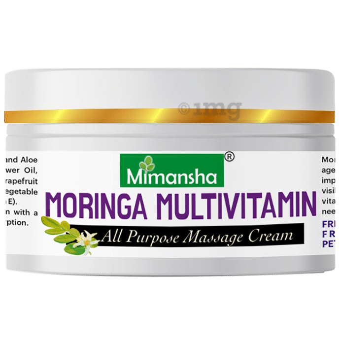 Mimansha Moringa Multi-vitamin Cream