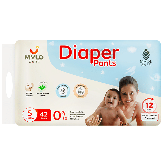 Mylo Care Diaper Pants Small