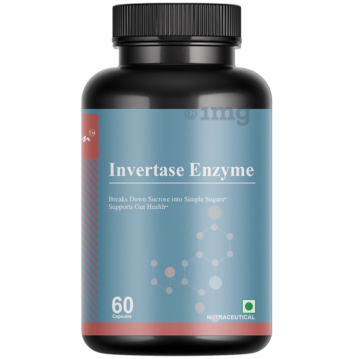 Bioven Invertase Enzyme Capsule