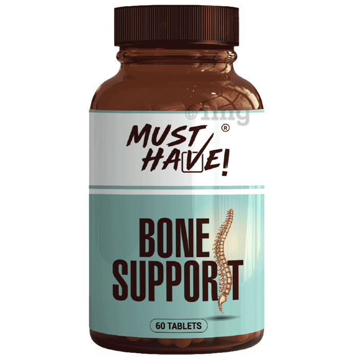 Must Have Bone Support Tablet