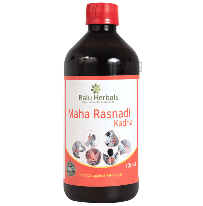 Balu Herbals Maha Rasnadi Kadha