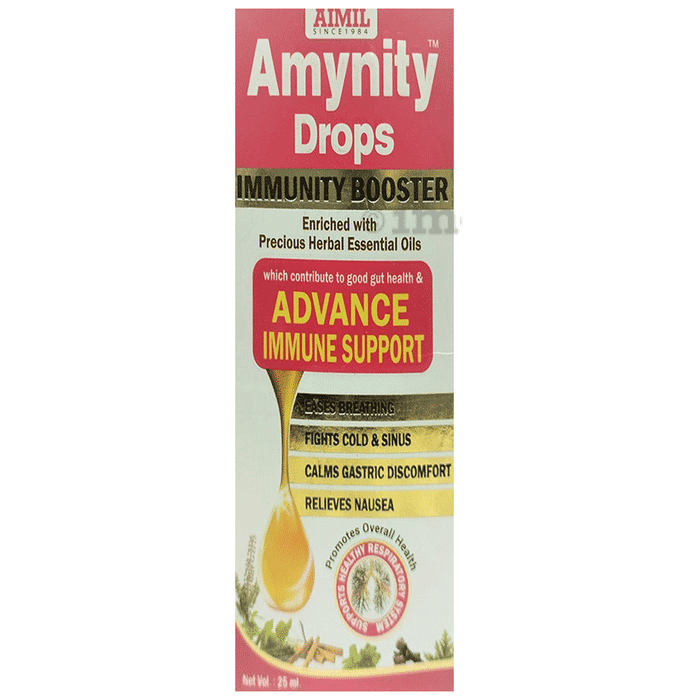 Aimil Amynity Immunity Booster Drop