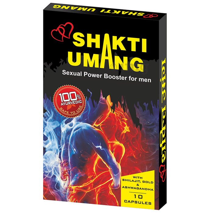 Sanjay Baljiwan Shakti Umang Capsule