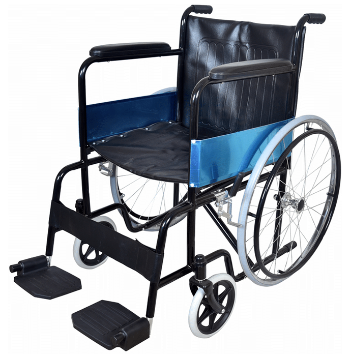 Vissco 9975 Rodeo Plus Wheelchair with Spoke Wheel Universal