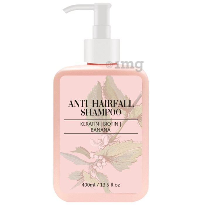 House of Beauty Anti Hairfall Shampoo