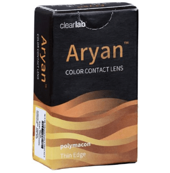 Aryan Color Contact Lens power -3.75 Wild Violet