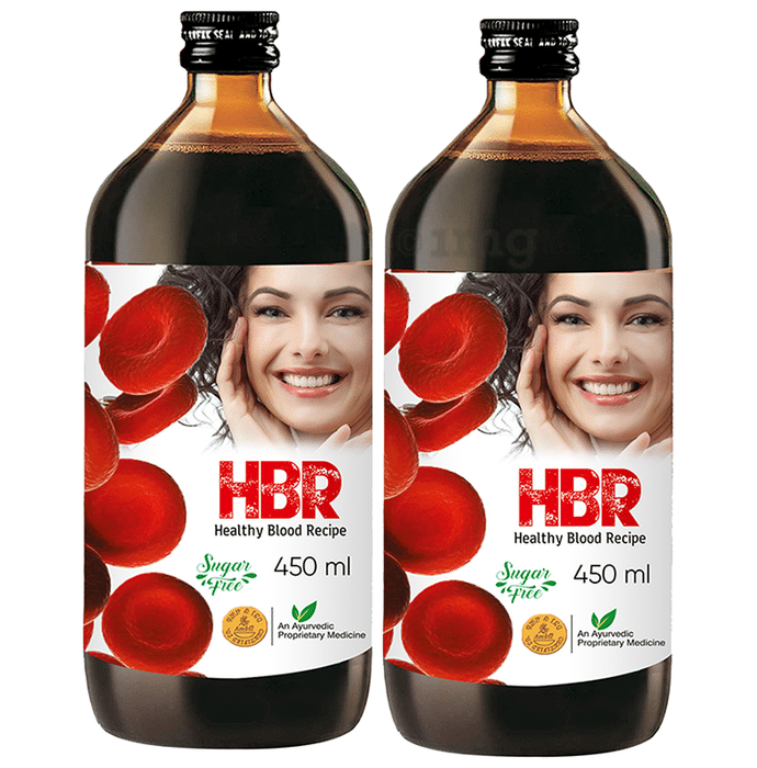 Ambic HBR Sugar Free Tonic (450ml Each)