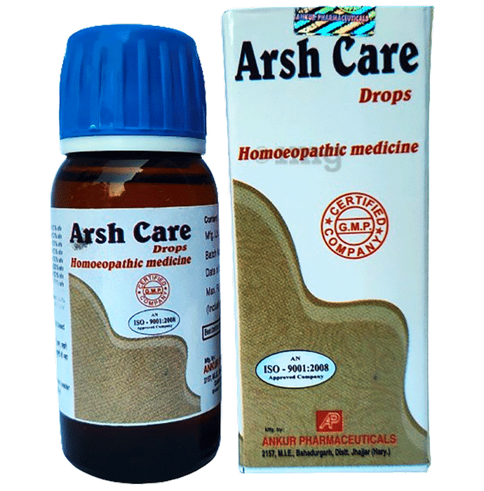 Ankur Arsh Care Drop