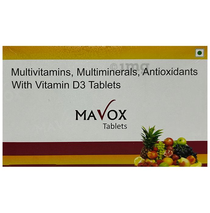 Mavox  Tablet