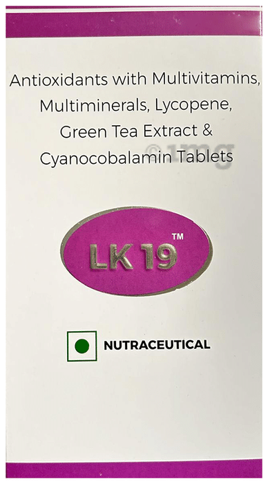 LK 19 Tablet(14 Each)