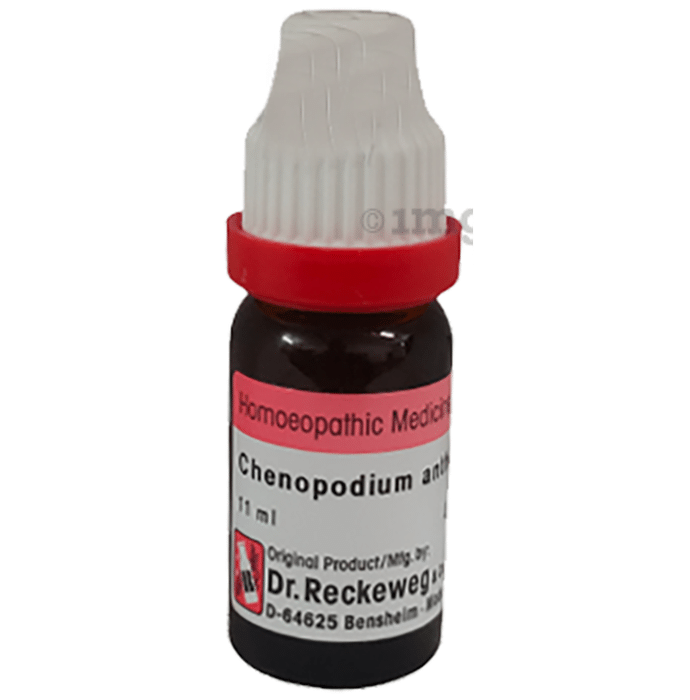 Dr. Reckeweg Chenopodium Anthelminticum Dilution 1M