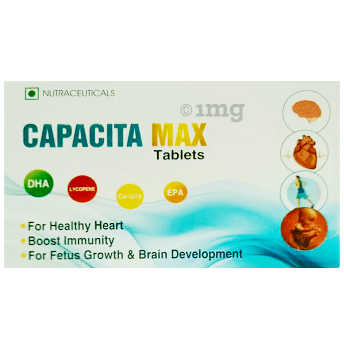 Capacita Max Tablet