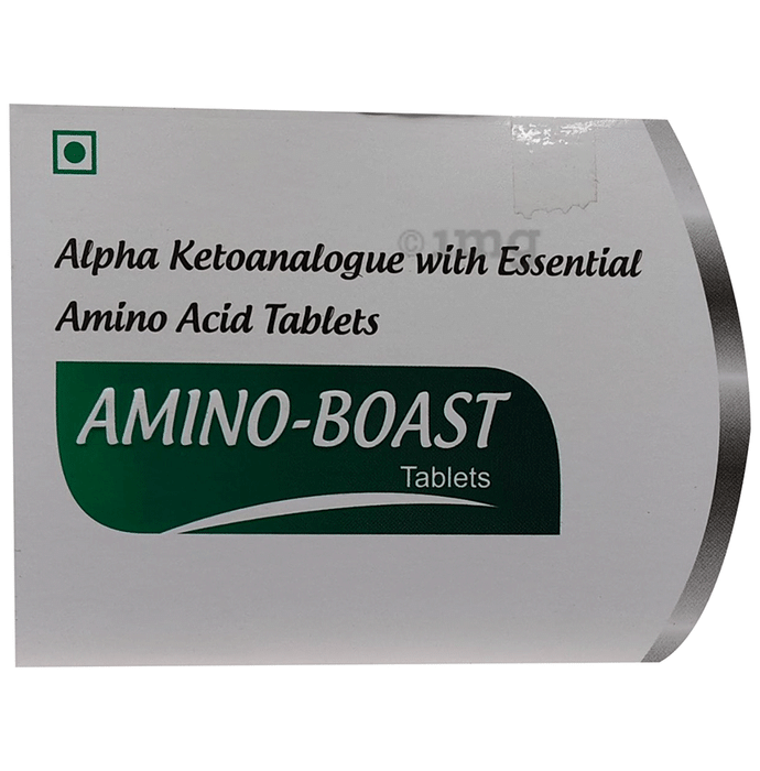 Amino-Boast Tablet