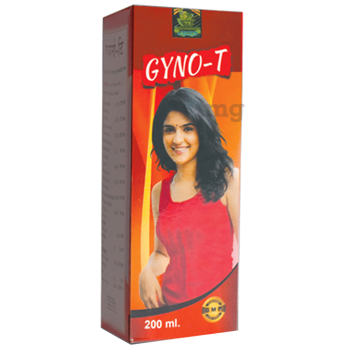SB Gyno-T Syrup