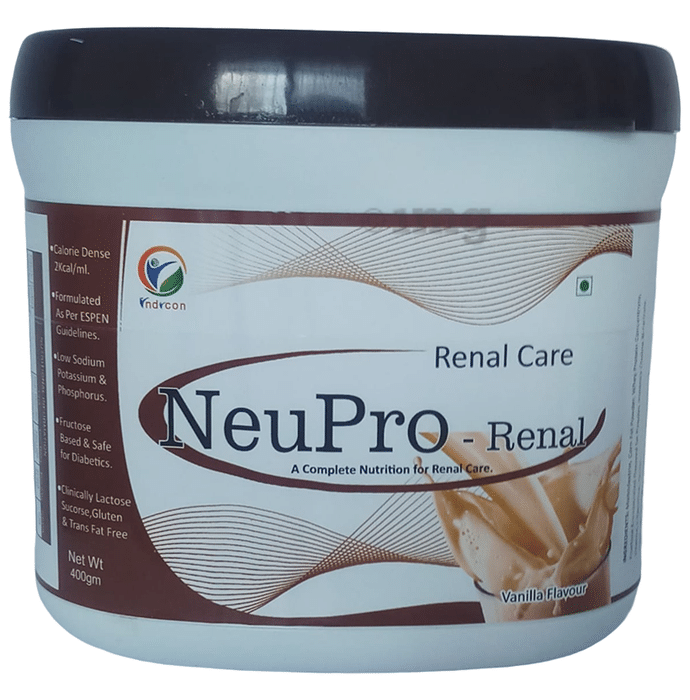 Neupro Renal Powder Vanilla